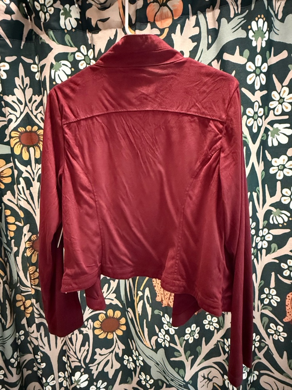 Marrakech Suede Jacket - Picture 9 of 9